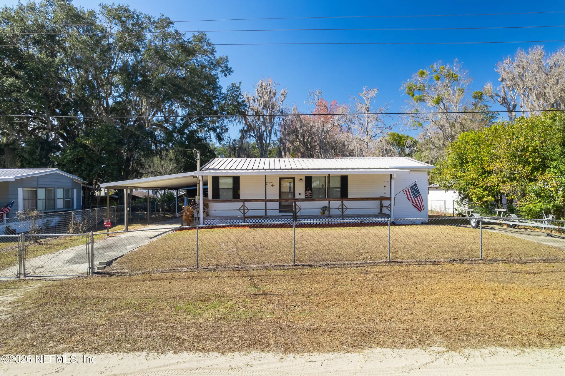 117 Jill Lane Satsuma FL 32189
