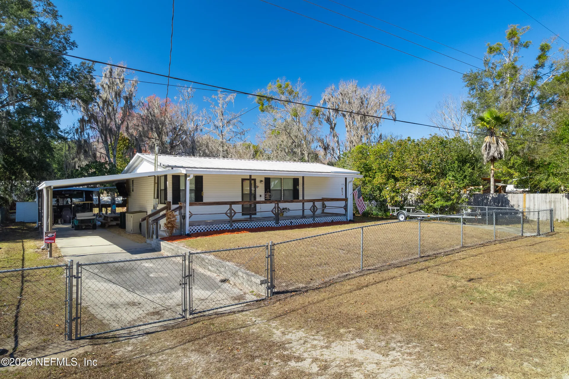 117 Jill Lane Satsuma FL 32189