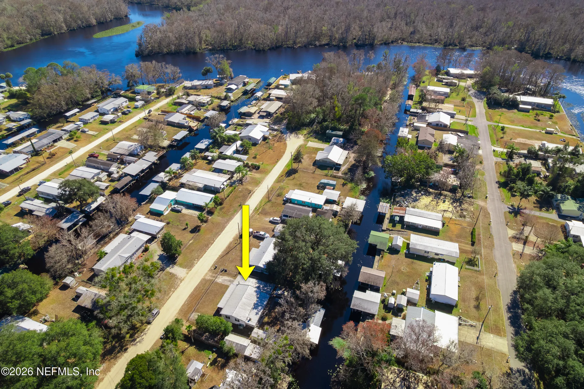 117 Jill Lane Satsuma FL 32189