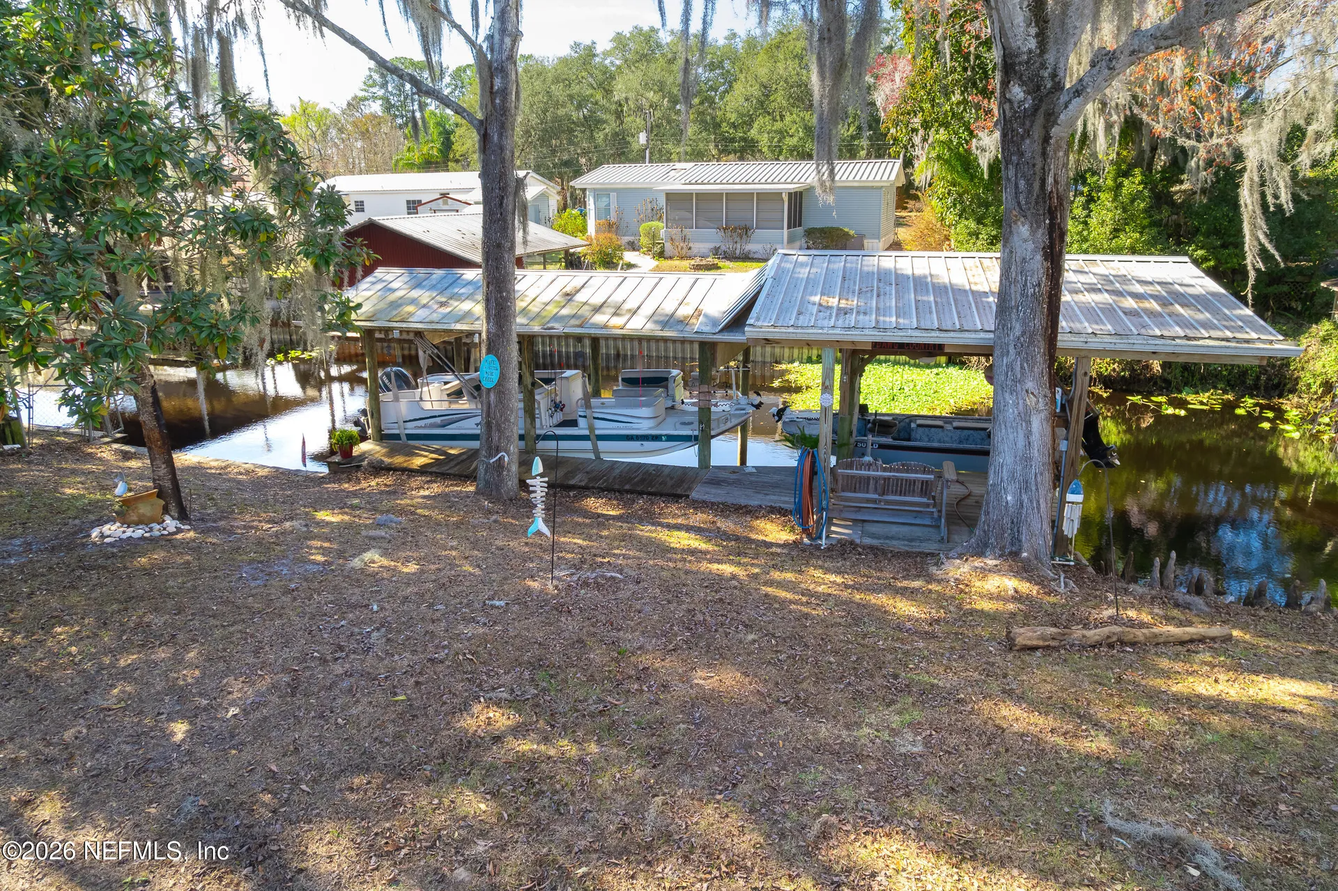 117 Jill Lane Satsuma FL 32189