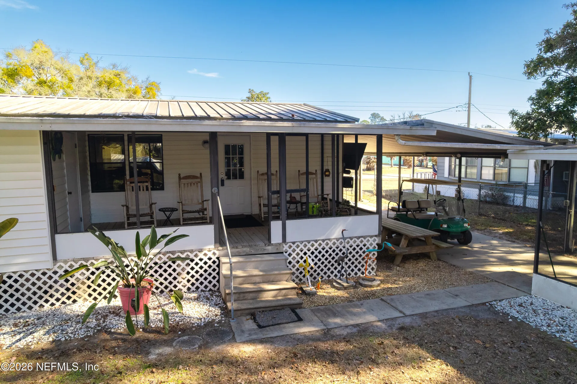 117 Jill Lane Satsuma FL 32189