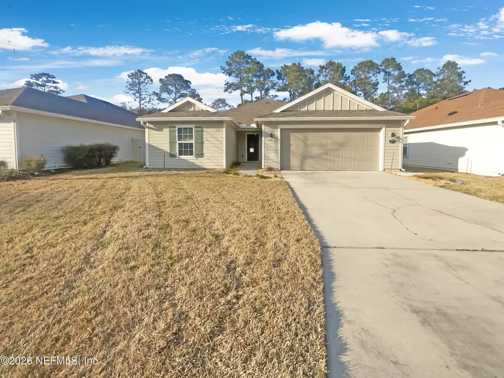 177 Orient Drive St. Augustine FL 32092