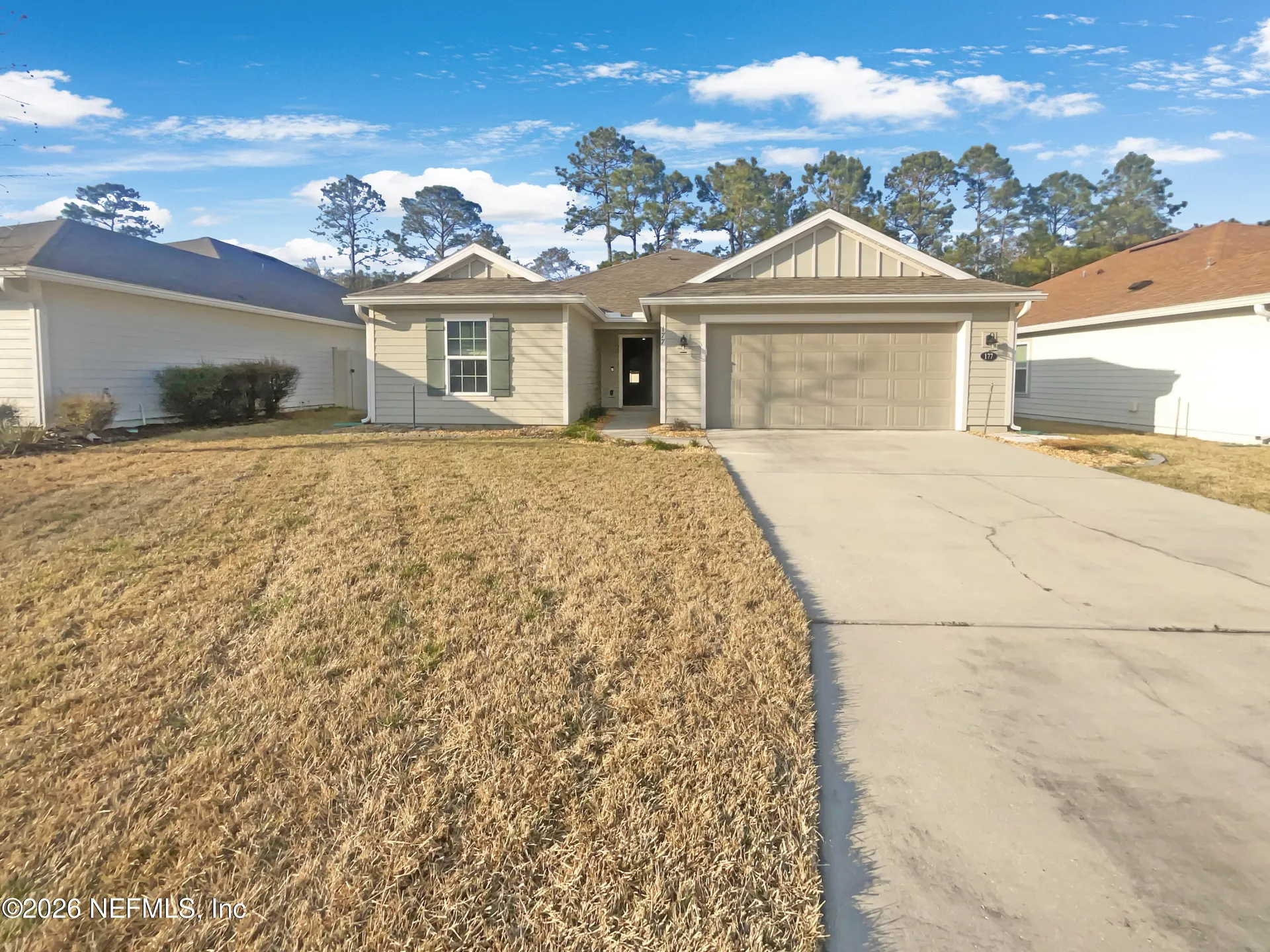 177 Orient Drive St. Augustine FL 32092