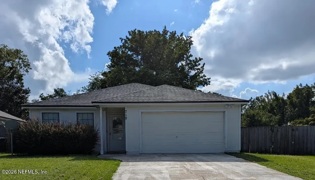 719 Anne Bonney Drive Green Cove Springs FL 32043