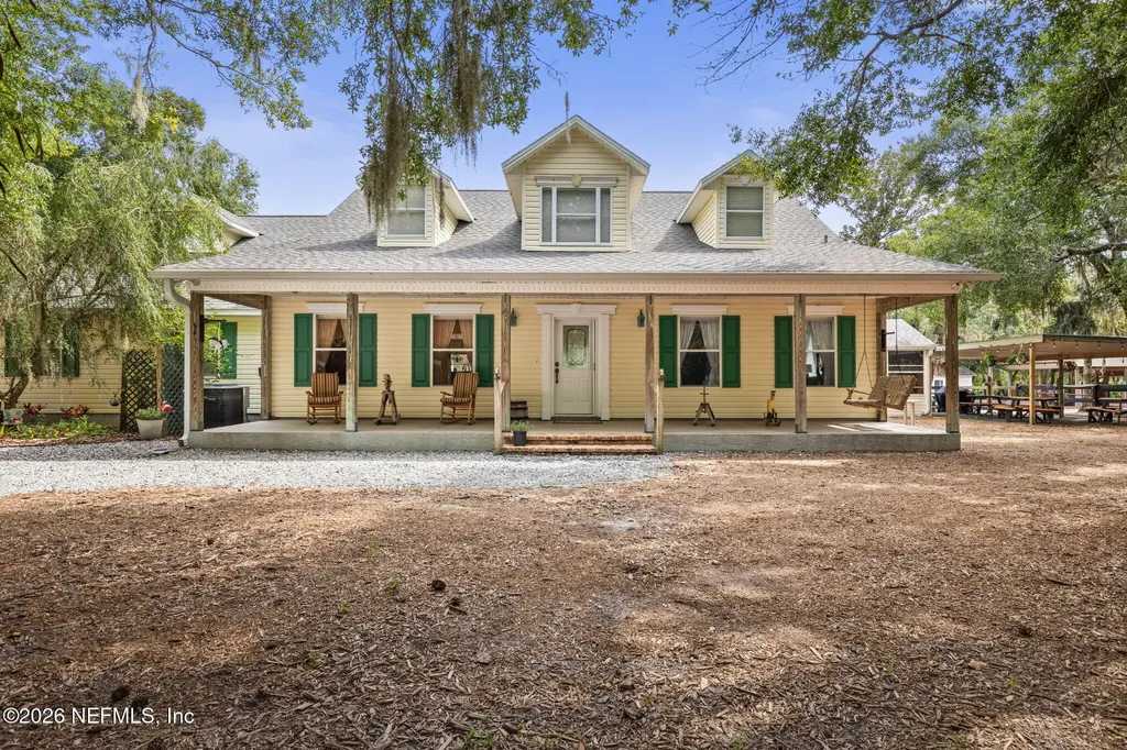 5011 John Anderson Highway Flagler Beach FL 32136