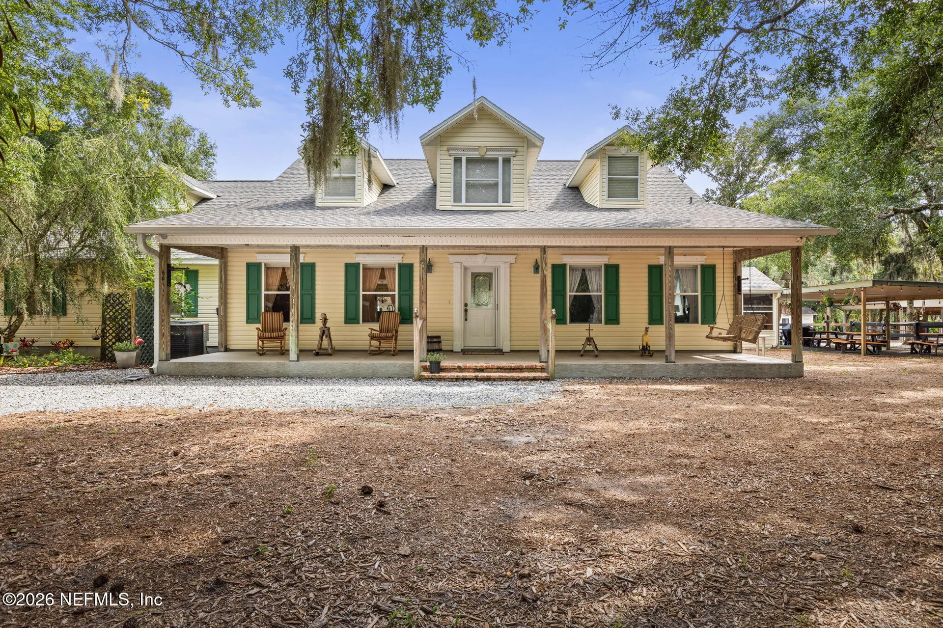 5011 John Anderson Highway Flagler Beach FL 32136