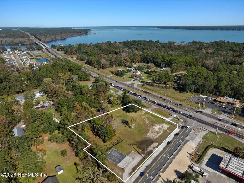 1456 Russell Road Green Cove Springs FL 32043
