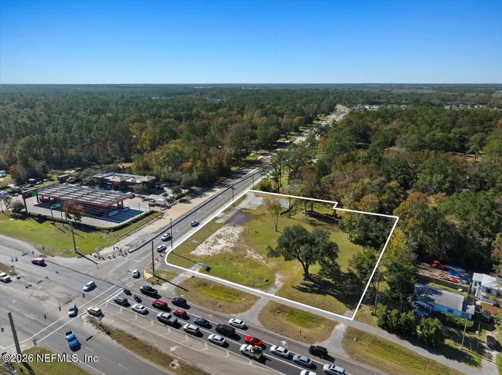 1456 Russell Road Green Cove Springs FL 32043