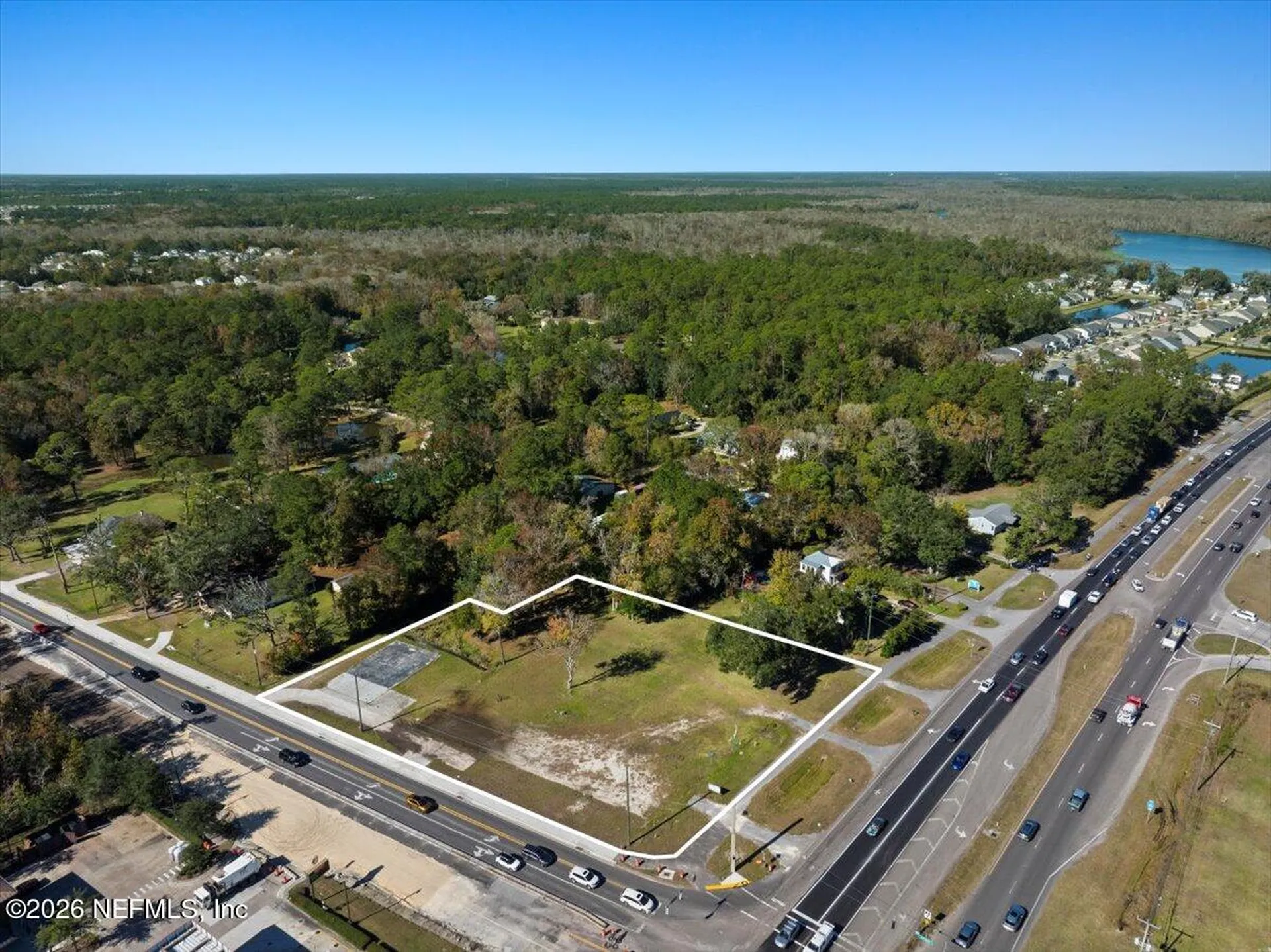 1456 Russell Road Green Cove Springs FL 32043
