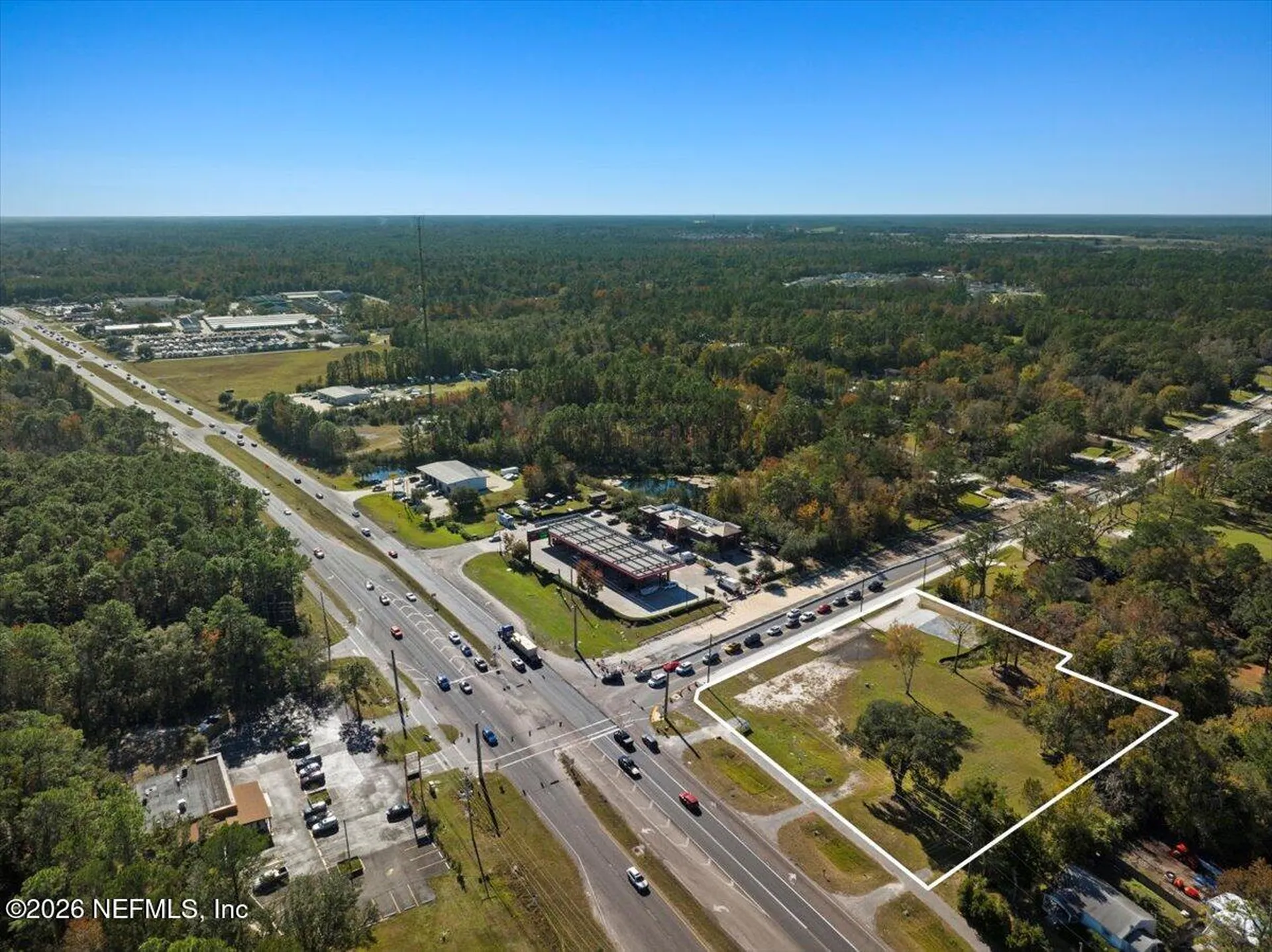 1456 Russell Road Green Cove Springs FL 32043