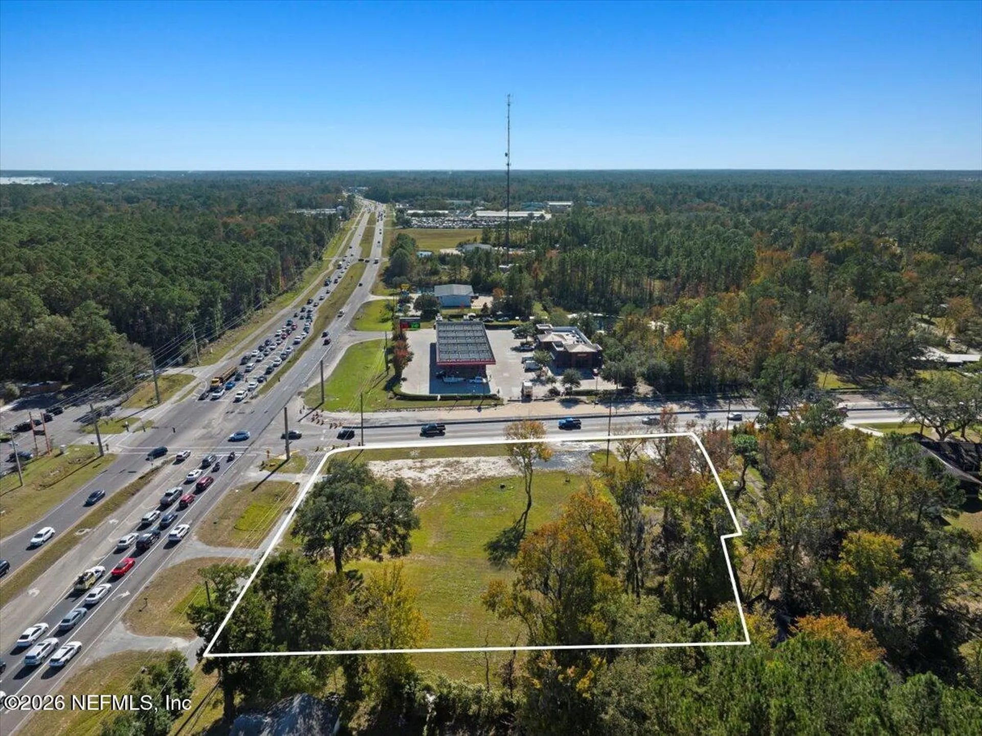 1456 Russell Road Green Cove Springs FL 32043