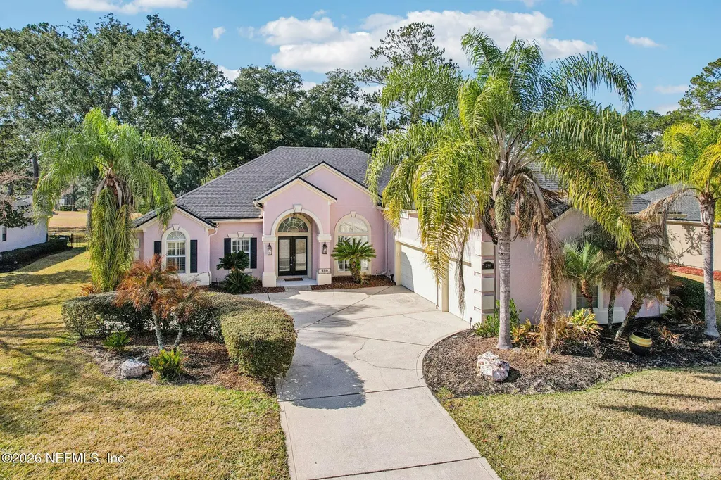 486 Monterey Parkway Orange Park FL 32073