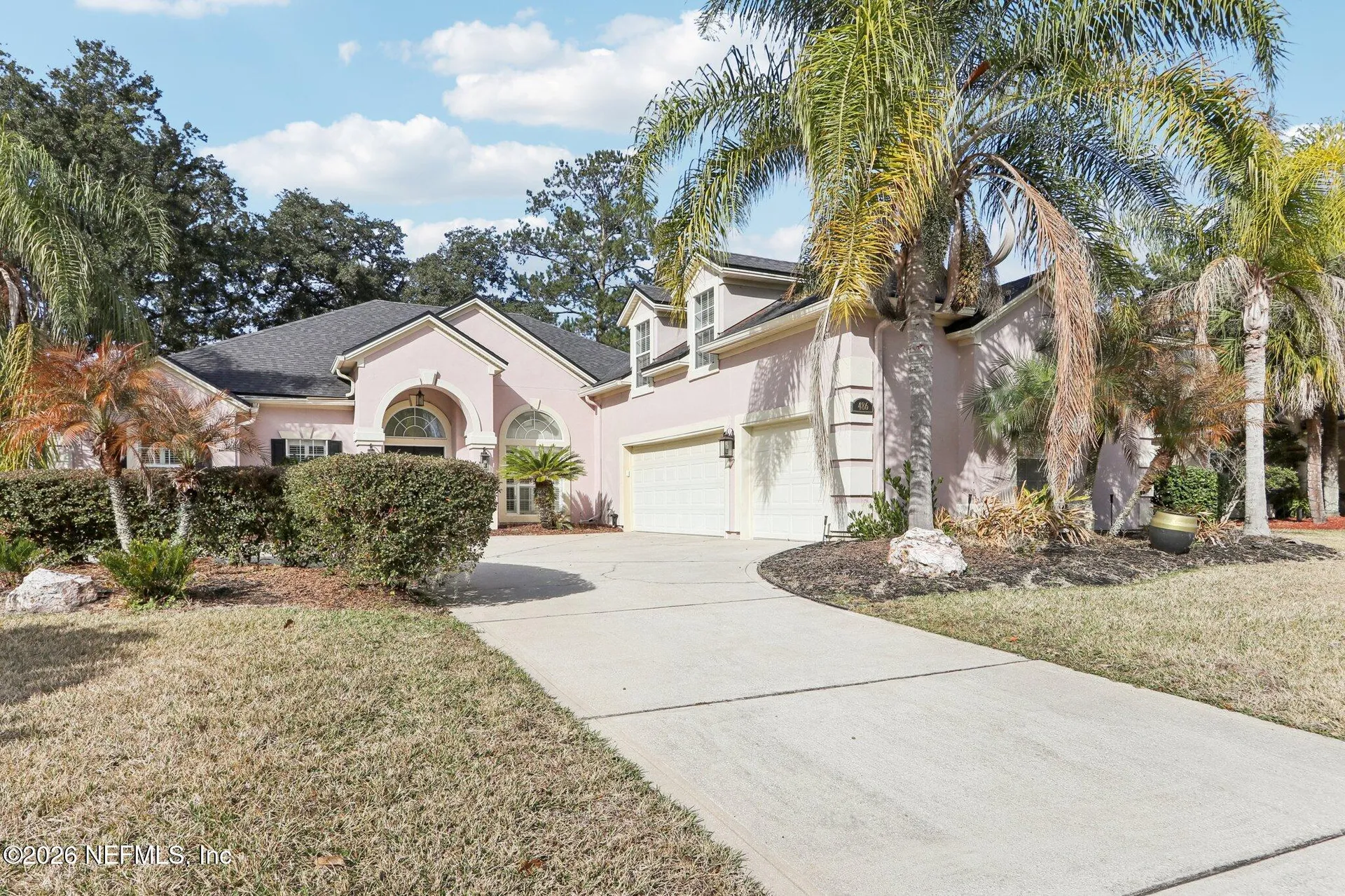 486 Monterey Parkway Orange Park FL 32073