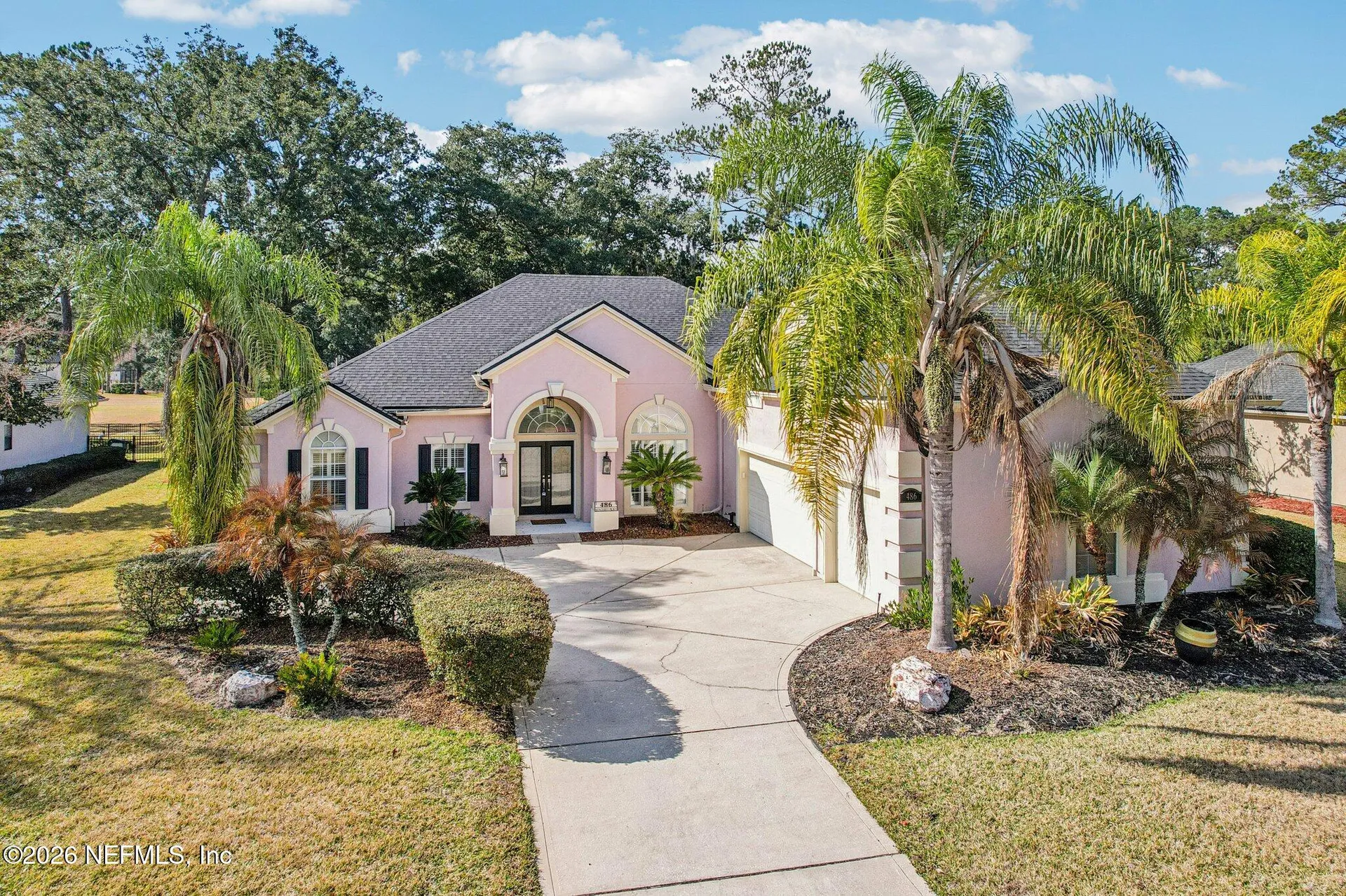 486 Monterey Parkway Orange Park FL 32073