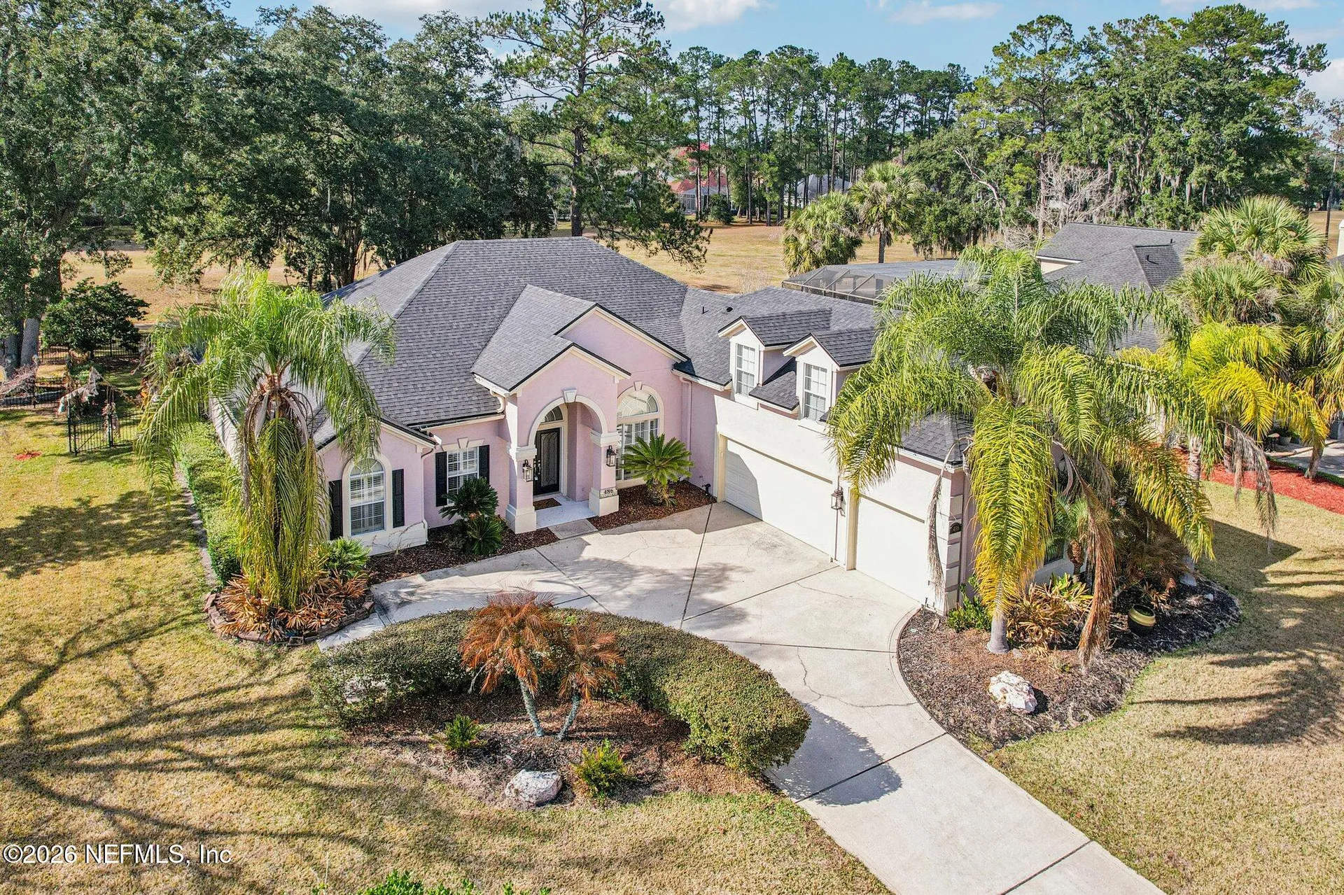 486 Monterey Parkway Orange Park FL 32073