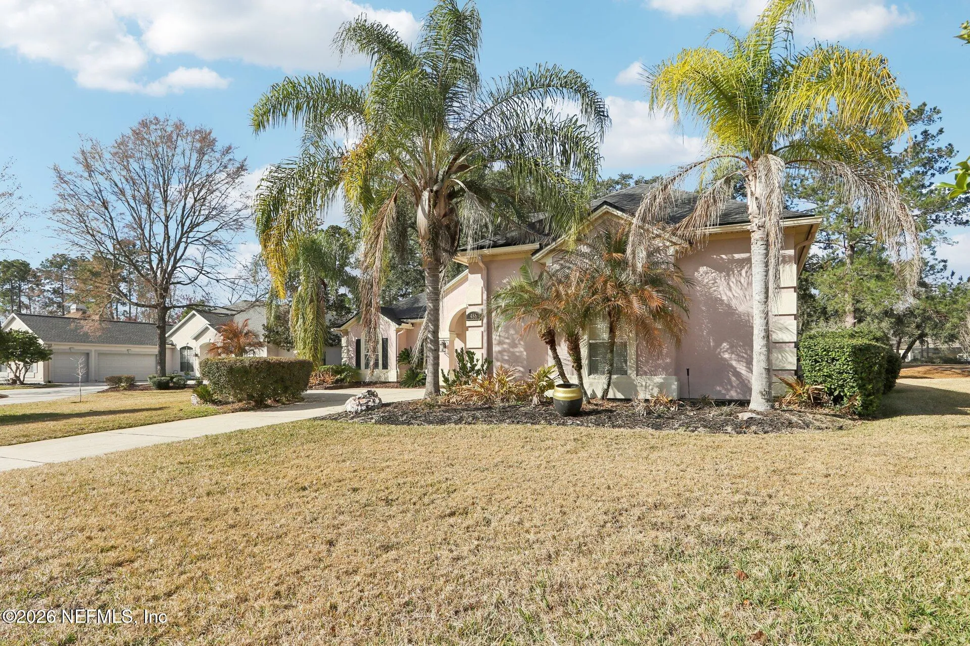 486 Monterey Parkway Orange Park FL 32073