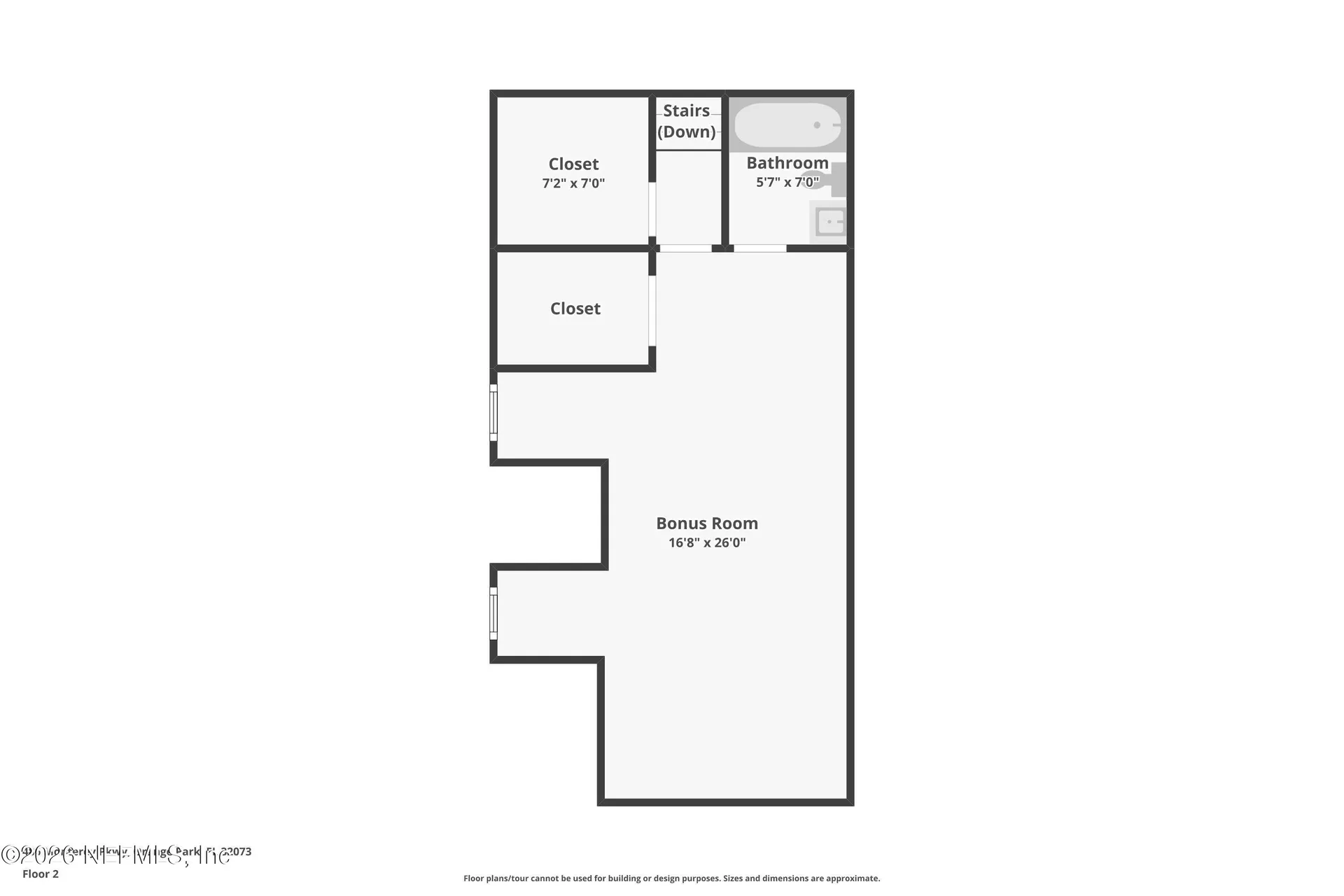486 Monterey Parkway Orange Park FL 32073