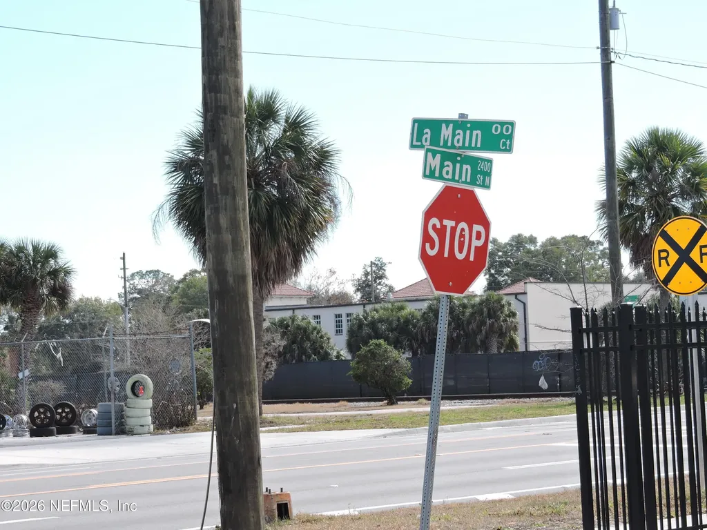 2504 N Main Street Jacksonville FL 32206