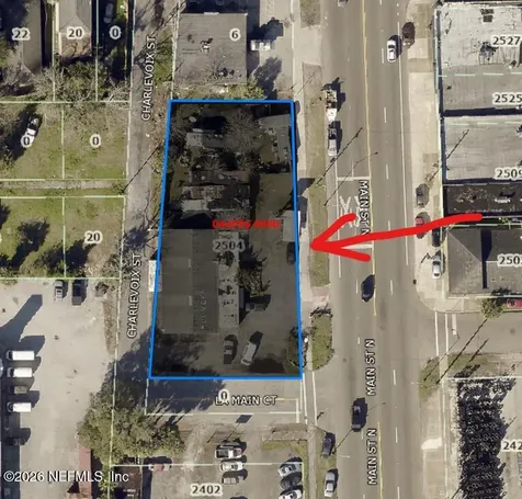 2504 N Main Street Jacksonville FL 32206