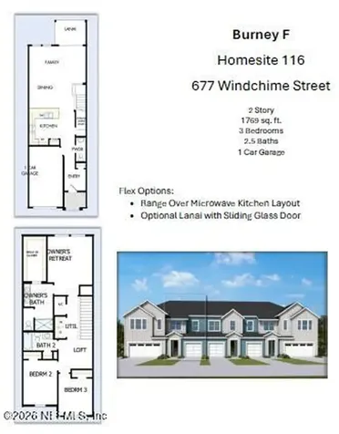 677 Windchime Street Yulee FL 32097