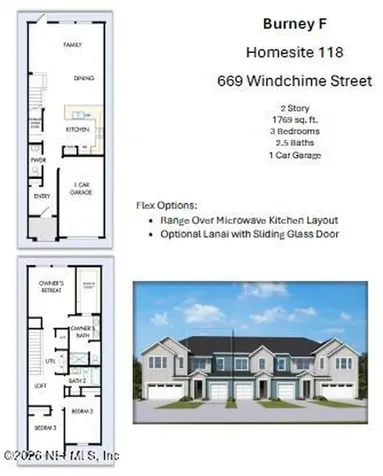 669 Windchime Street Yulee FL 32097