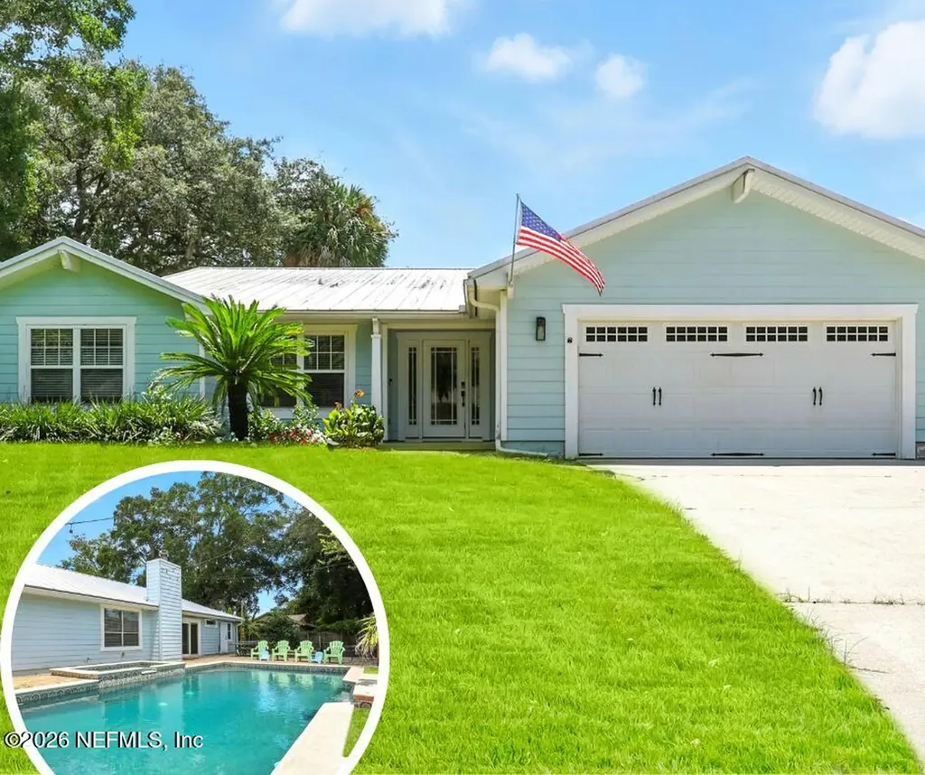 10 Quail Lane Jacksonville Beach FL 32250