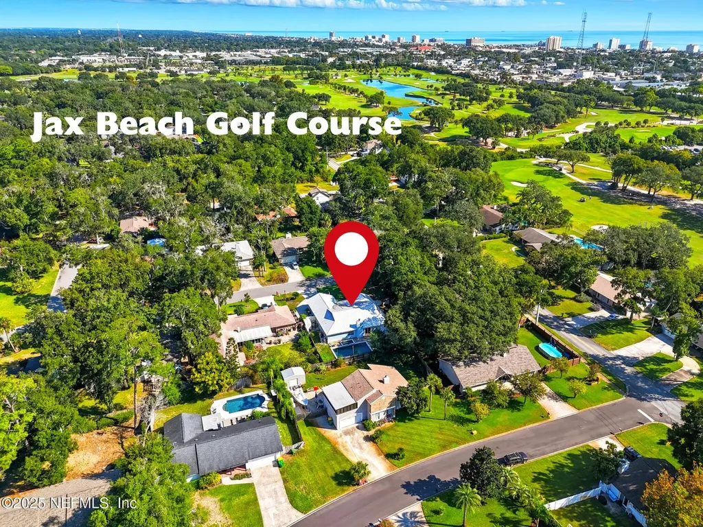 10 Quail Lane Jacksonville Beach FL 32250