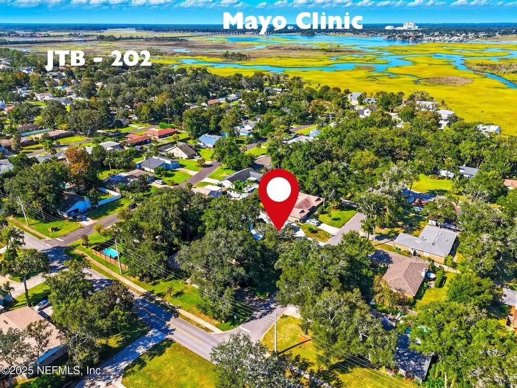 10 Quail Lane Jacksonville Beach FL 32250