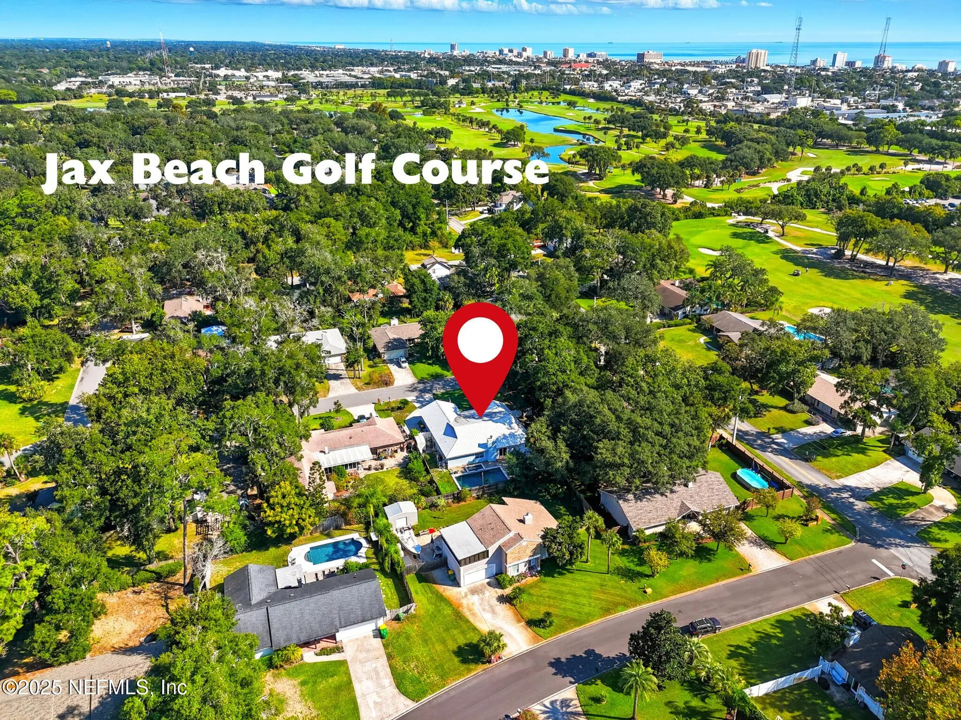 10 Quail Lane Jacksonville Beach FL 32250