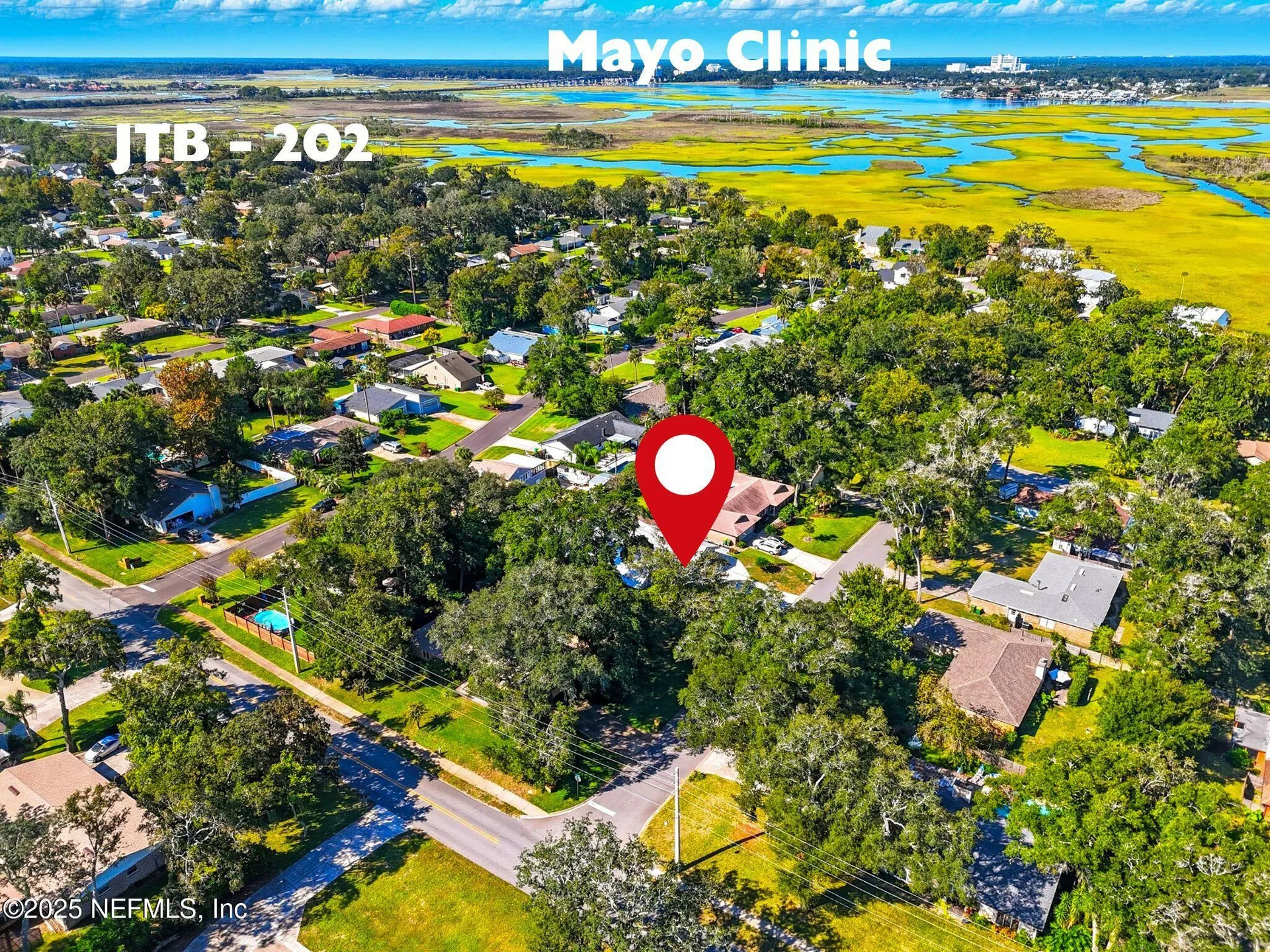 10 Quail Lane Jacksonville Beach FL 32250