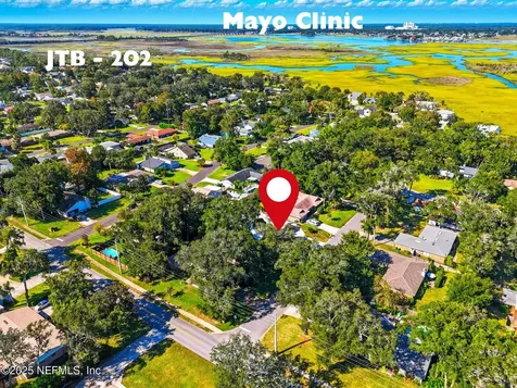10 Quail Lane Jacksonville Beach FL 32250