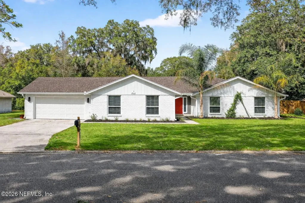 4021 Field Brook Lane Jacksonville FL 32223