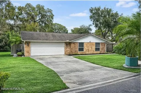 4021 Field Brook Lane Jacksonville FL 32223