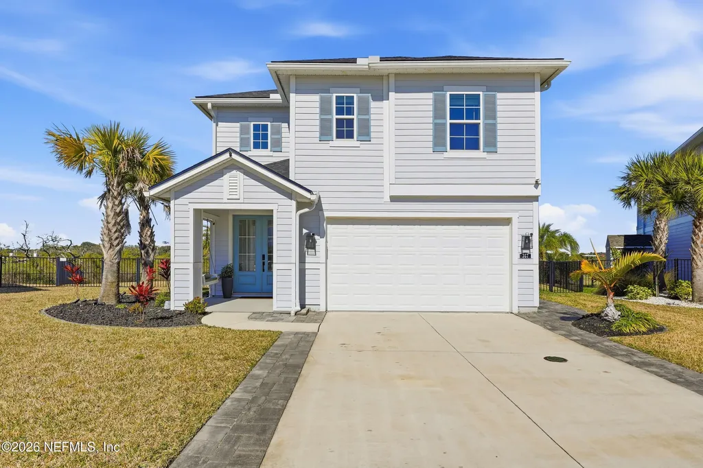 367 Five Island Drive St. Augustine FL 32080