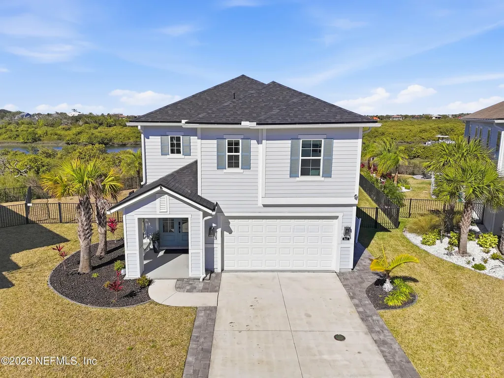 367 Five Island Drive St. Augustine FL 32080