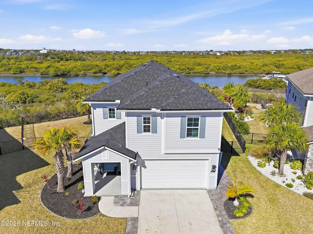 367 Five Island Drive St. Augustine FL 32080