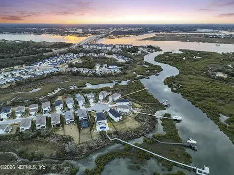 367 Five Island Drive St. Augustine FL 32080