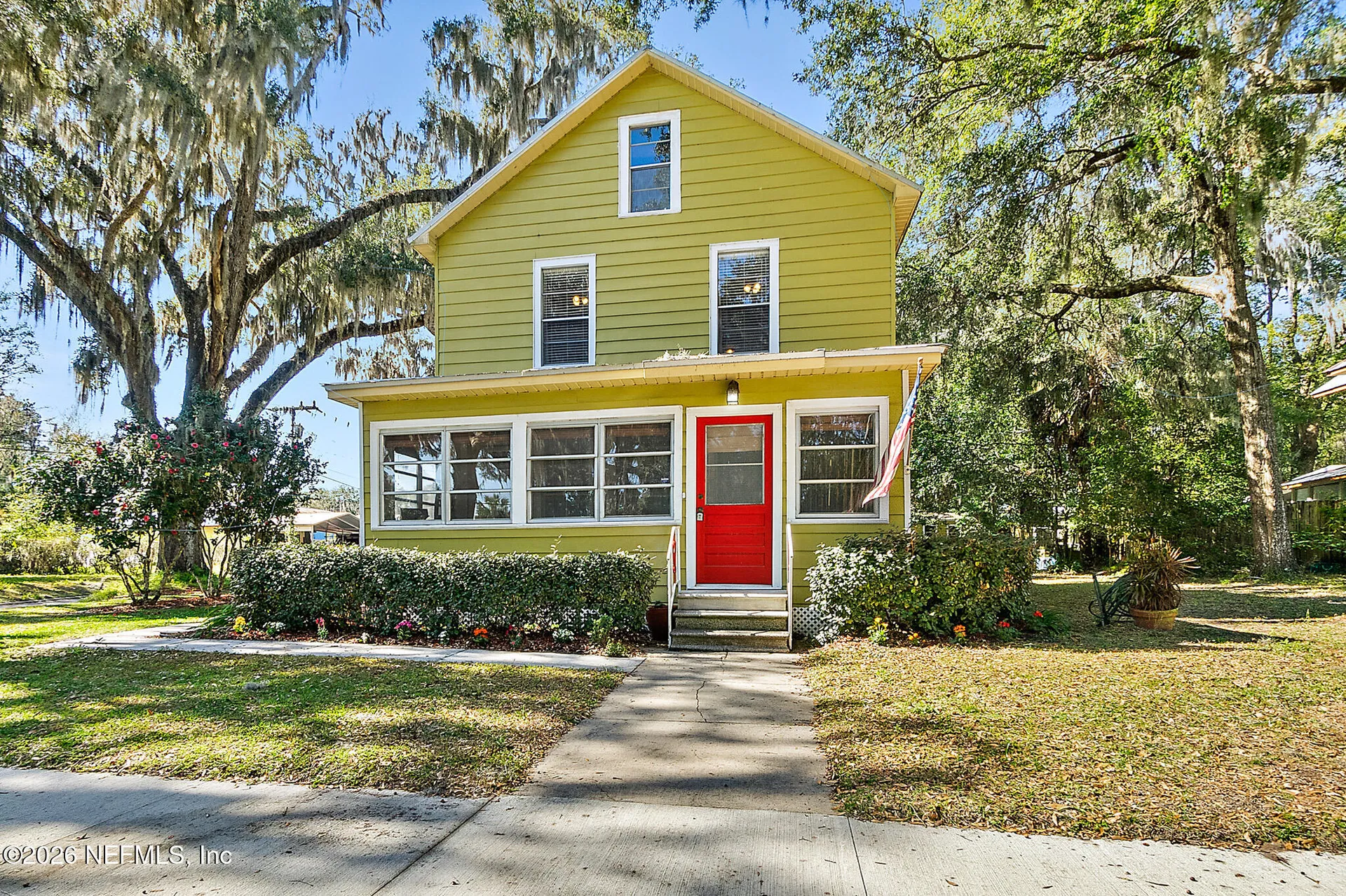 244 S Prospect Street Crescent City FL 32112