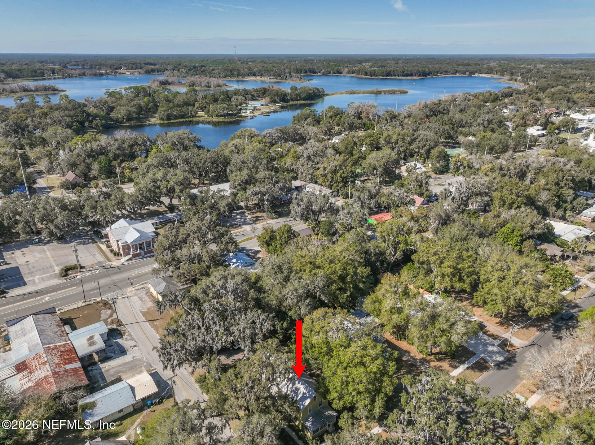 244 S Prospect Street Crescent City FL 32112