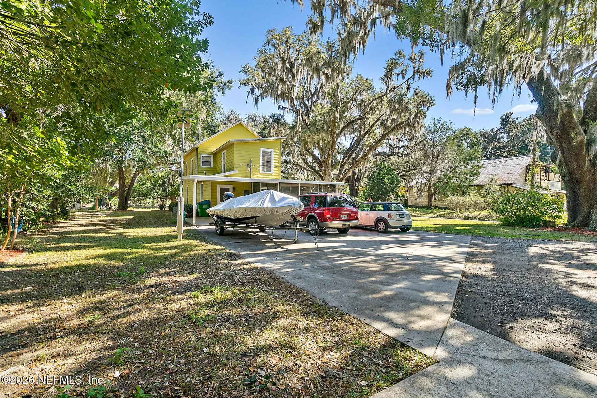 244 S Prospect Street Crescent City FL 32112