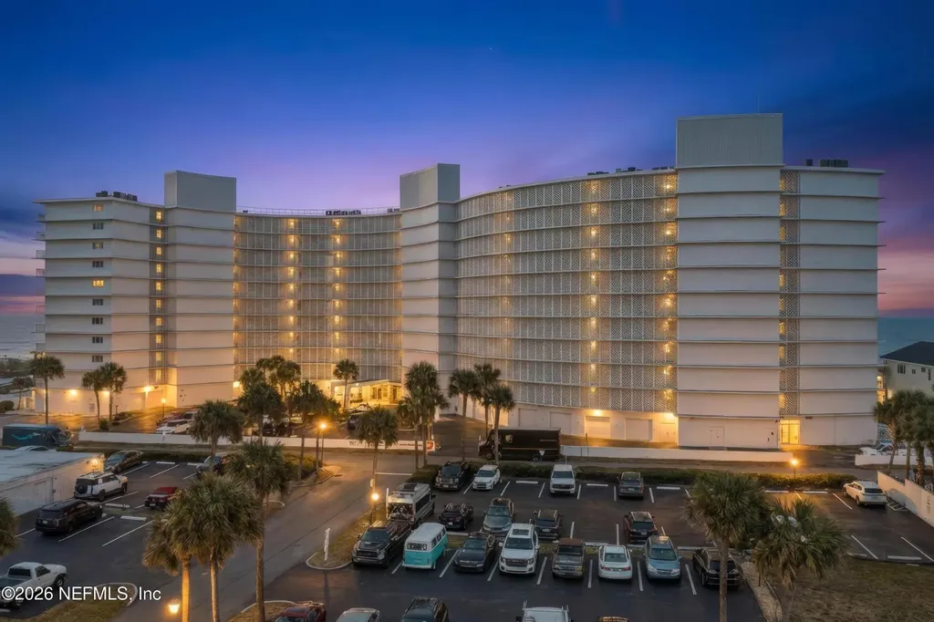 1601 S Ocean Drive Jacksonville Beach FL 32250