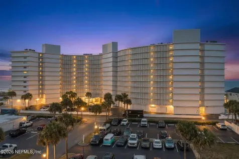 1601 S Ocean Drive Jacksonville Beach FL 32250