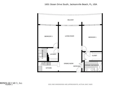 1601 S Ocean Drive Jacksonville Beach FL 32250