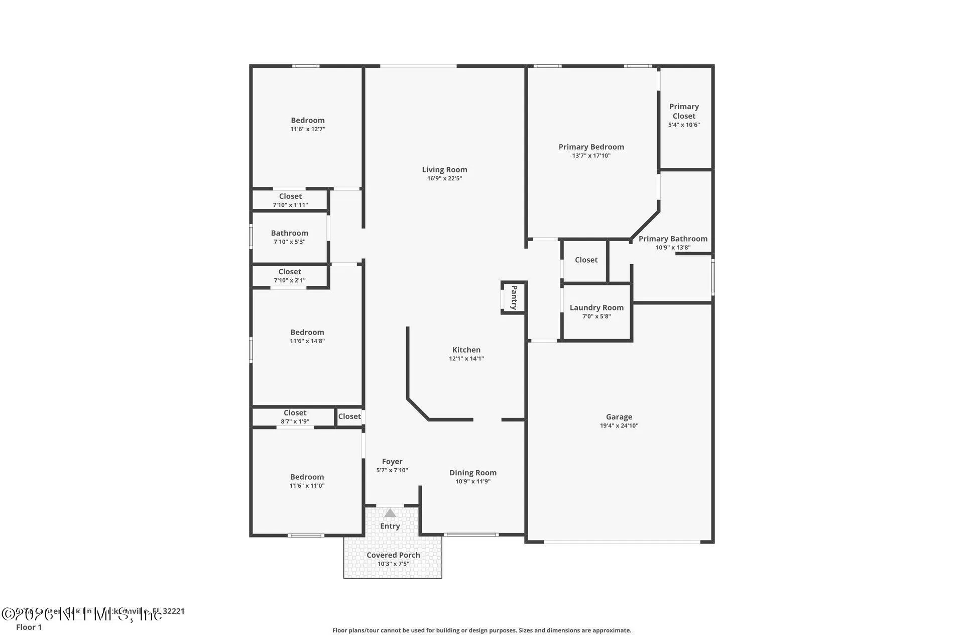 3786 Lauren Oak Lane E Jacksonville FL 32221