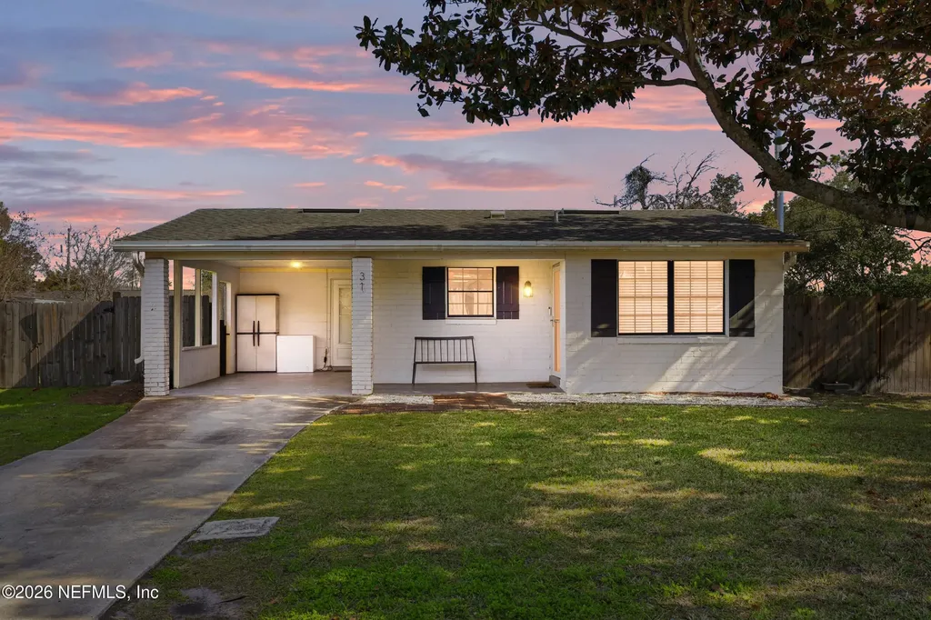 31 Burling Way Jacksonville Beach FL 32250