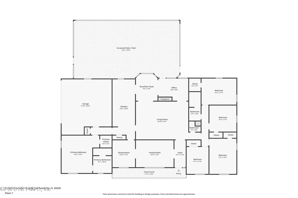 11325 River Moorings Road Jacksonville FL 32225