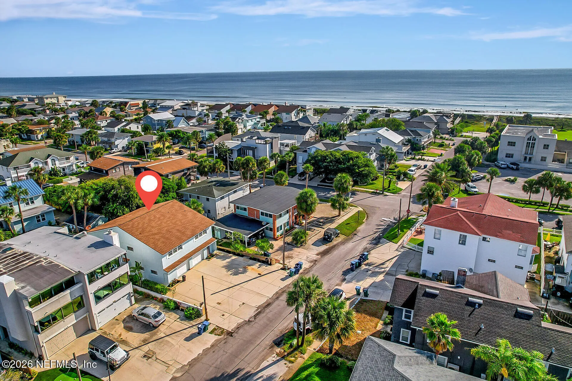 206/208 Hopkins Street Neptune Beach FL 32266
