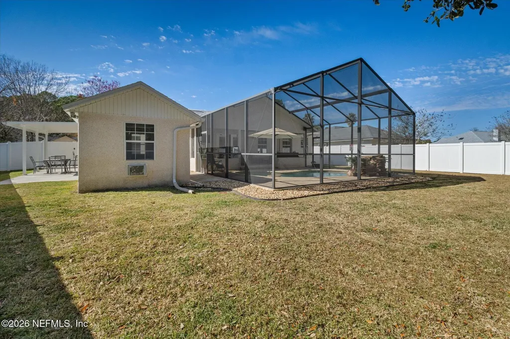 2124 Wood Stork Avenue St. Augustine FL 32086