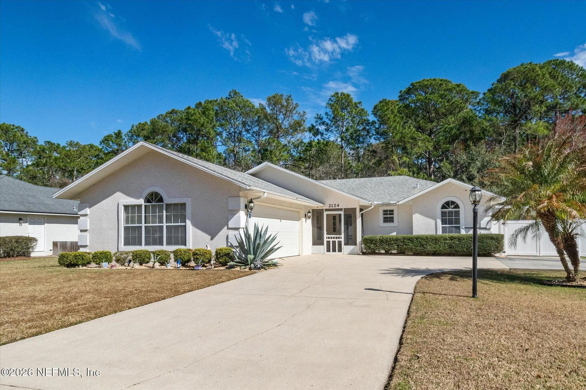 2124 Wood Stork Avenue St. Augustine FL 32086
