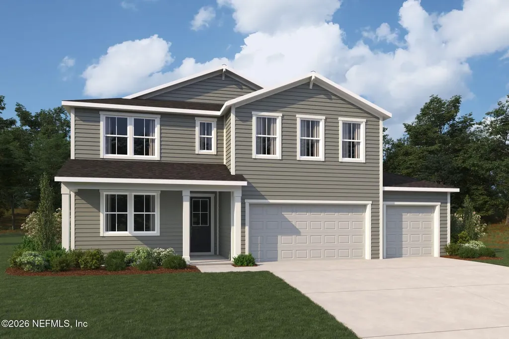52 Holly Creek Drive St. Johns FL 32259